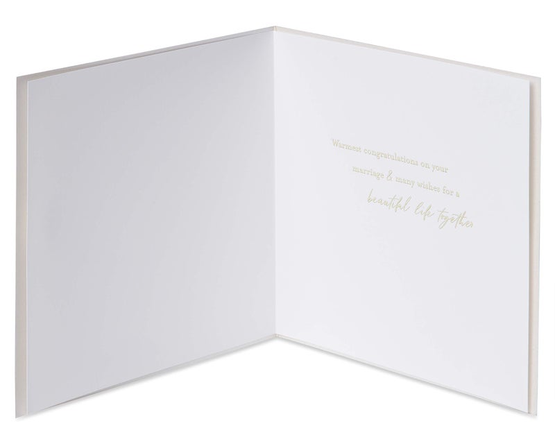Papyrus Wedding Card for Couple (The New Mr. and Mrs.) - Image 2